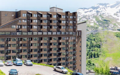 🚧 Coup de projecteur sur un chantier à Avoriaz 📽️