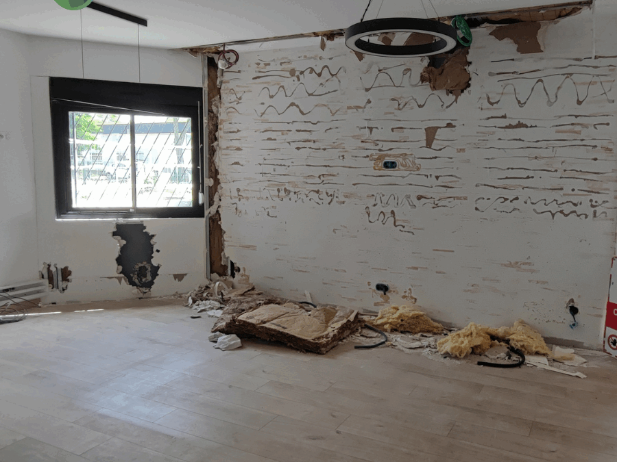 𝗖𝗵𝗲𝘇 𝗗𝗙𝗗 𝗘𝗦𝗧, 𝗼𝗻 𝗽𝗼𝘂𝘀𝘀𝗲 𝗹𝗲𝘀 𝗺𝘂𝗿𝘀… 𝗹𝗶𝘁𝘁𝗲́𝗿𝗮𝗹𝗲𝗺𝗲𝗻𝘁 ! 🏗️